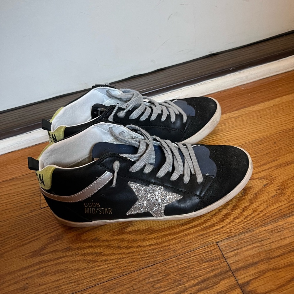 golden goose mid star